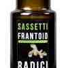 Radici - olio extravergine di oliva aromatizzato al lime e zenzero